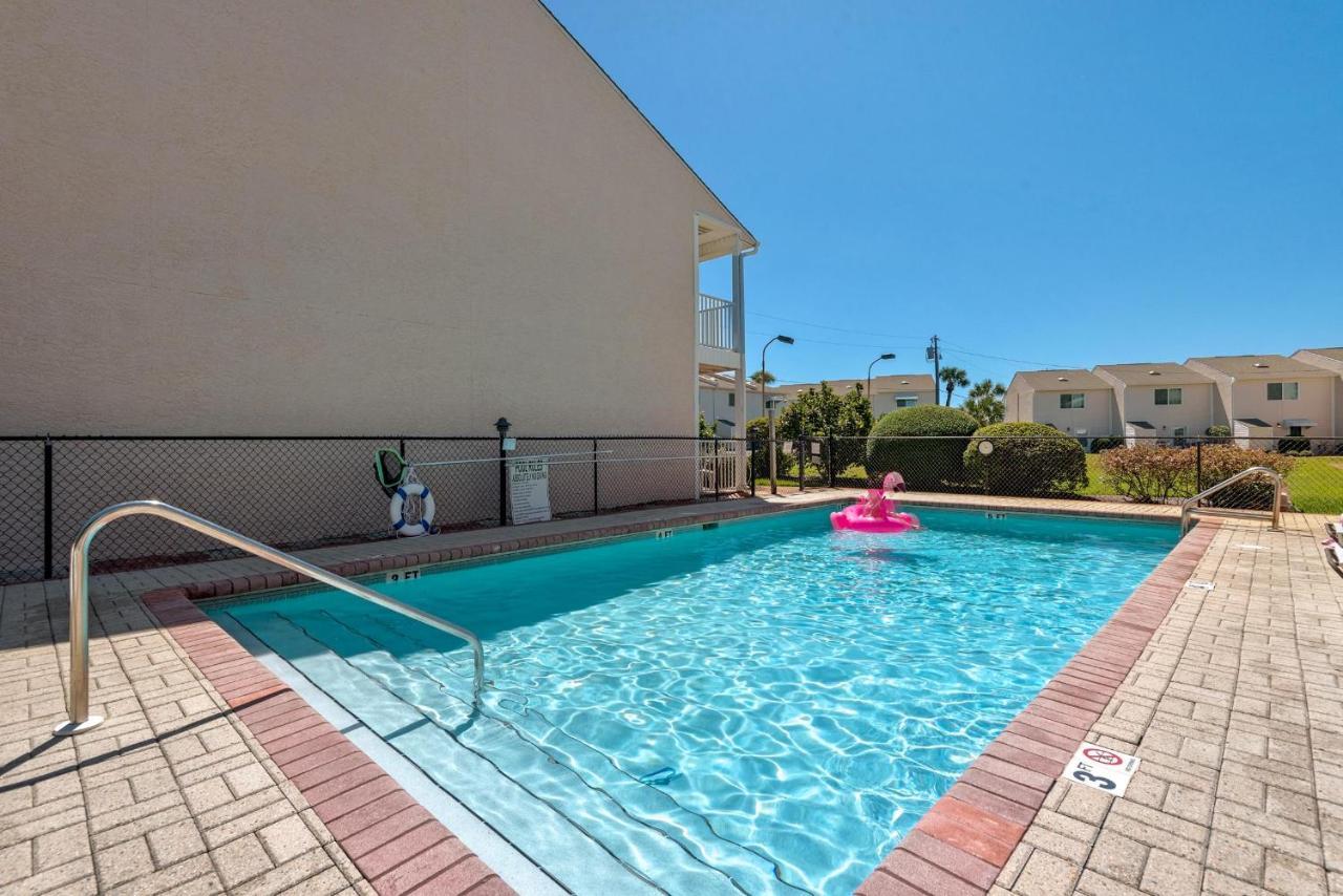 Ferienwohnung Seabreeze Escape Destin Exterior foto