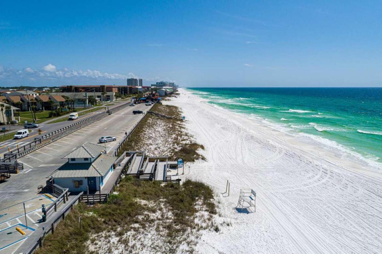 Ferienwohnung Seabreeze Escape Destin Exterior foto