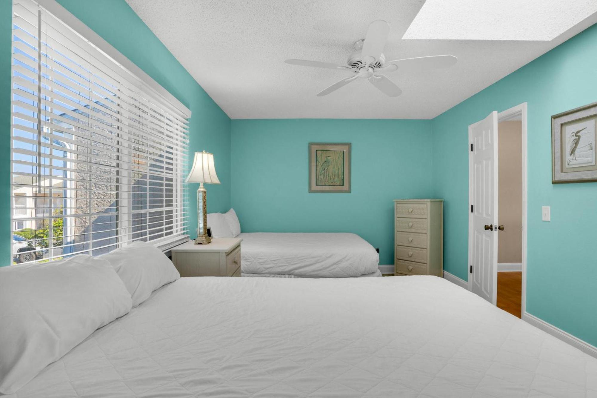 Ferienwohnung Seabreeze Escape Destin Exterior foto