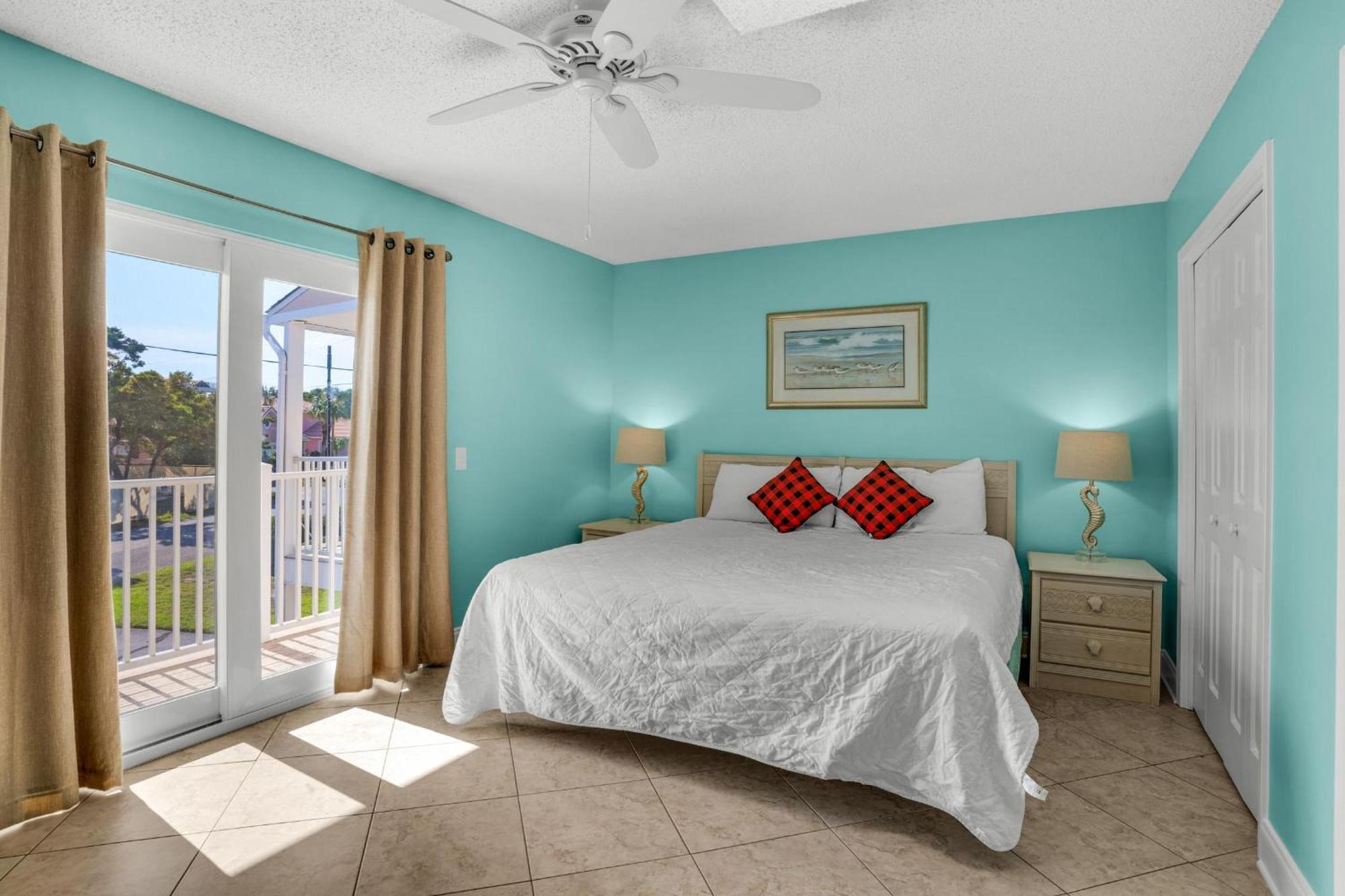 Ferienwohnung Seabreeze Escape Destin Exterior foto