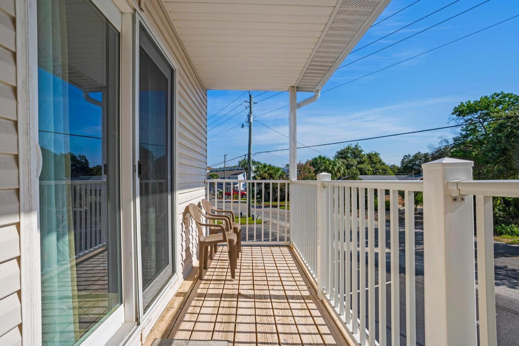 Ferienwohnung Seabreeze Escape Destin Exterior foto