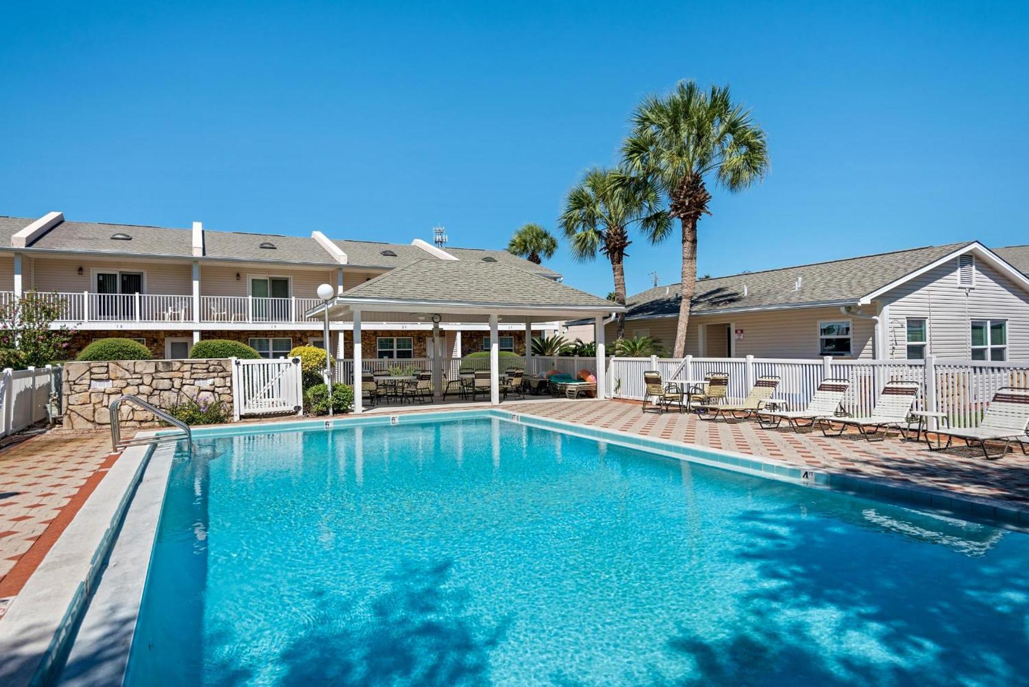 Ferienwohnung Seabreeze Escape Destin Exterior foto