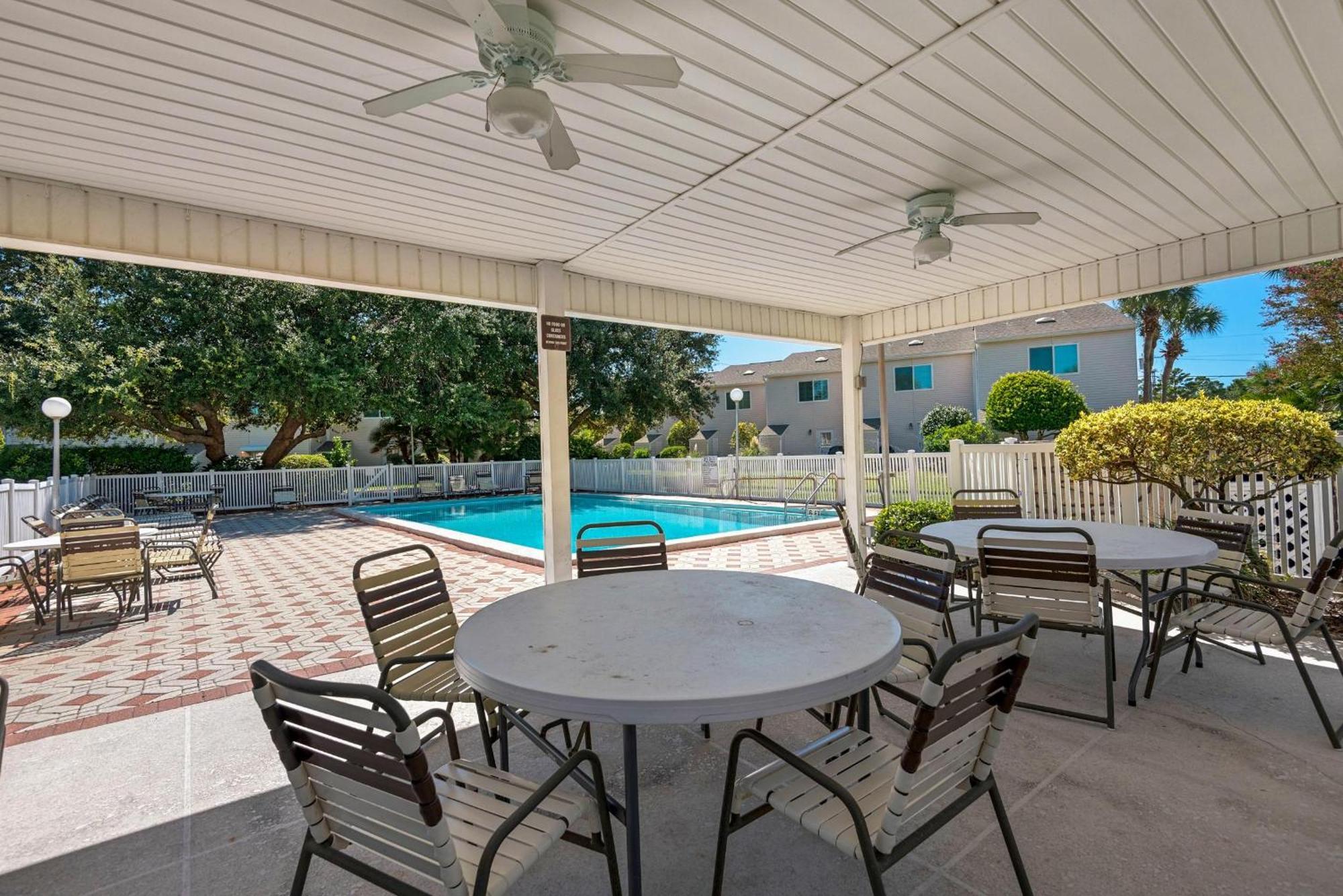 Ferienwohnung Seabreeze Escape Destin Exterior foto