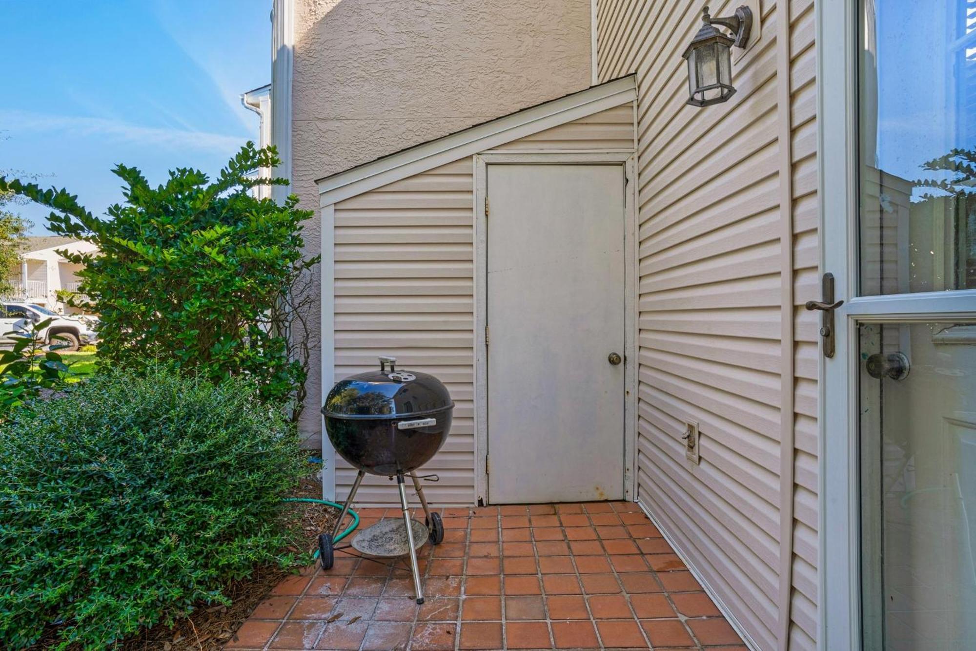 Ferienwohnung Seabreeze Escape Destin Exterior foto