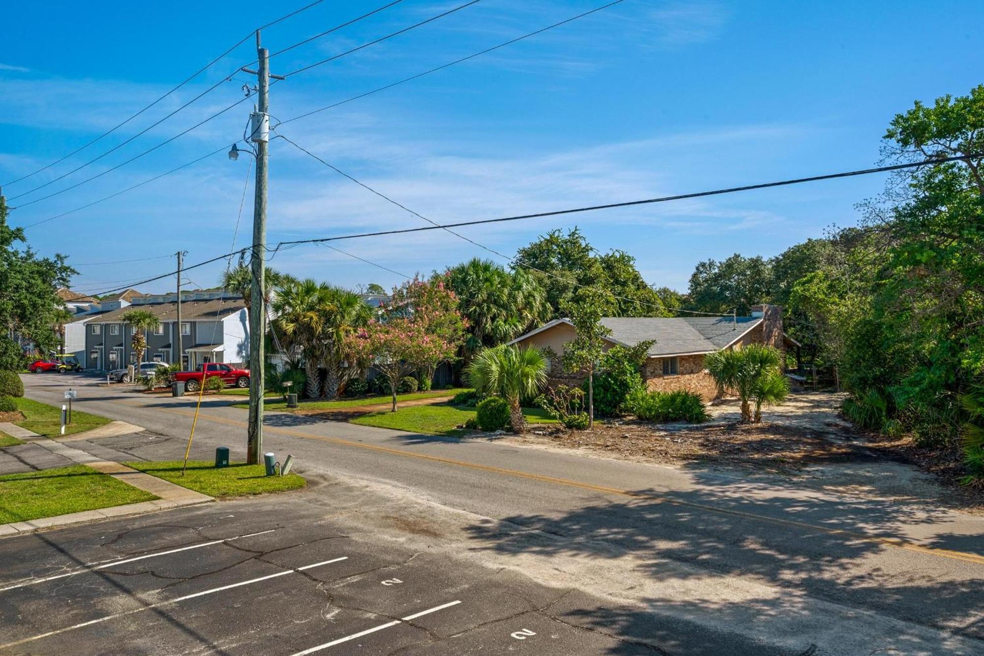 Ferienwohnung Seabreeze Escape Destin Exterior foto